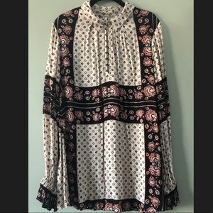 Free People Tunic top